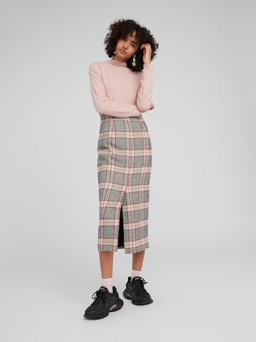 EDITED - Pullover 'Darinka' em rosa