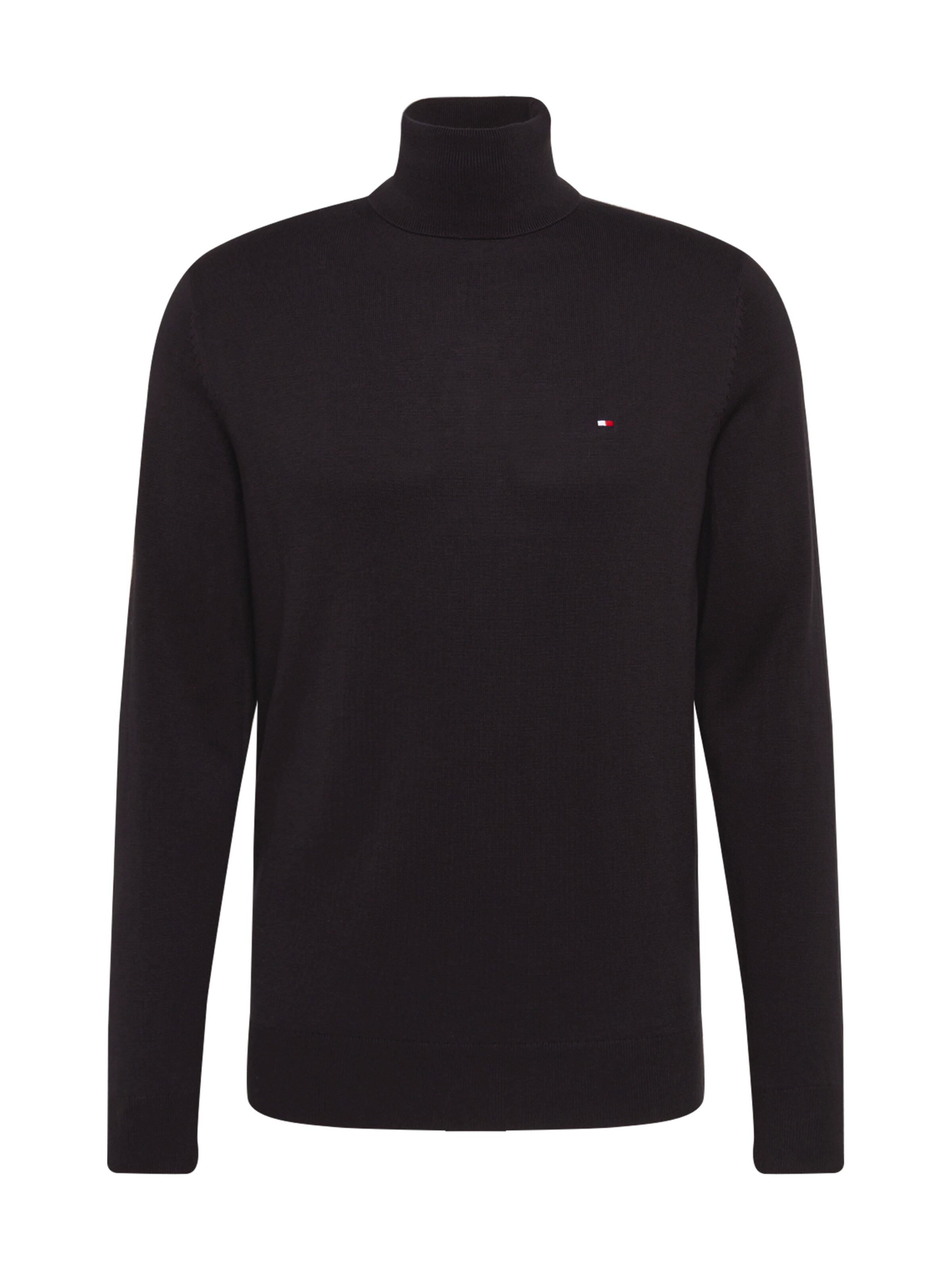 TOMMY HILFIGER - Trui in de kleur Zwart