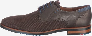 LLOYD Lace-Up Shoes 'Diaz' Schuhe 'Diaz' in Brown