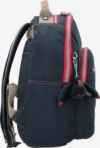 KIPLING Backpack 'Basic Clas Seoul' in Blue