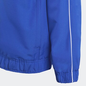 Giacca sportiva di ADIDAS PERFORMANCE in blu