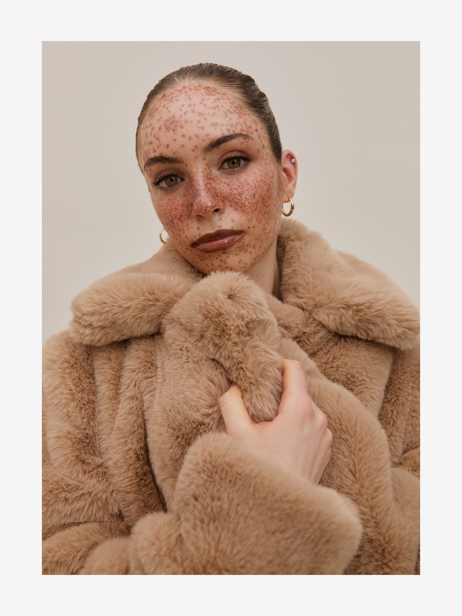 Всё, кроме обычного Пальто для миниатюрных женщин