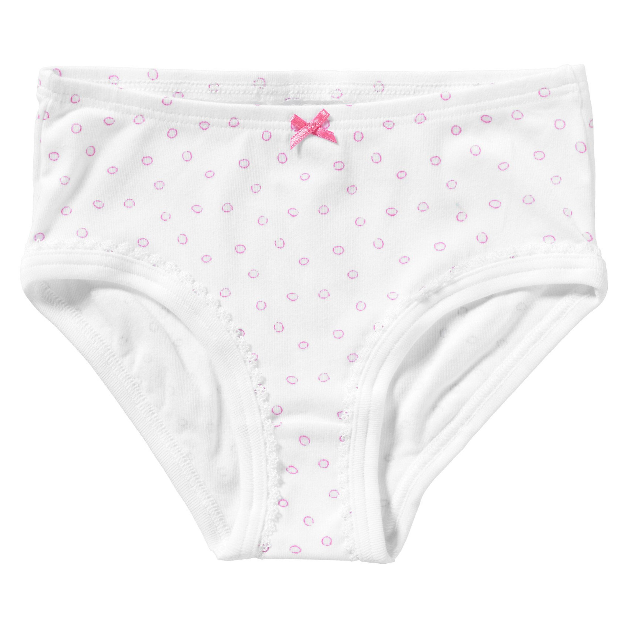 SCHIESSER Onderbroek ' Original Classics ' in Wit: voorkant