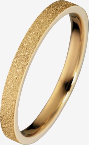 BERING Ring in Gold: predná strana