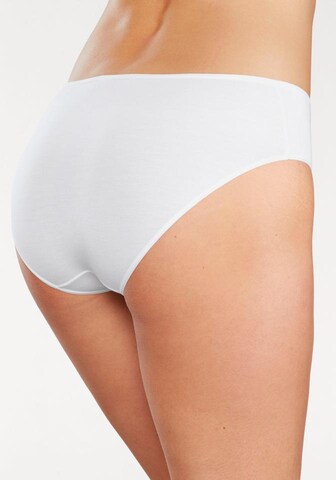 LASCANA Boyshorts in White