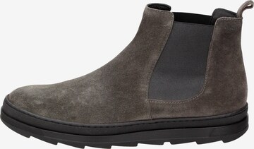 SIOUX Chelsea Boots 'Nuelia' in Grey