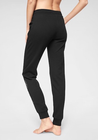 BENCH Regular Pants in Black