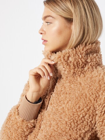 ONLY Between-Season Jacket 'ELLIE' in Beige