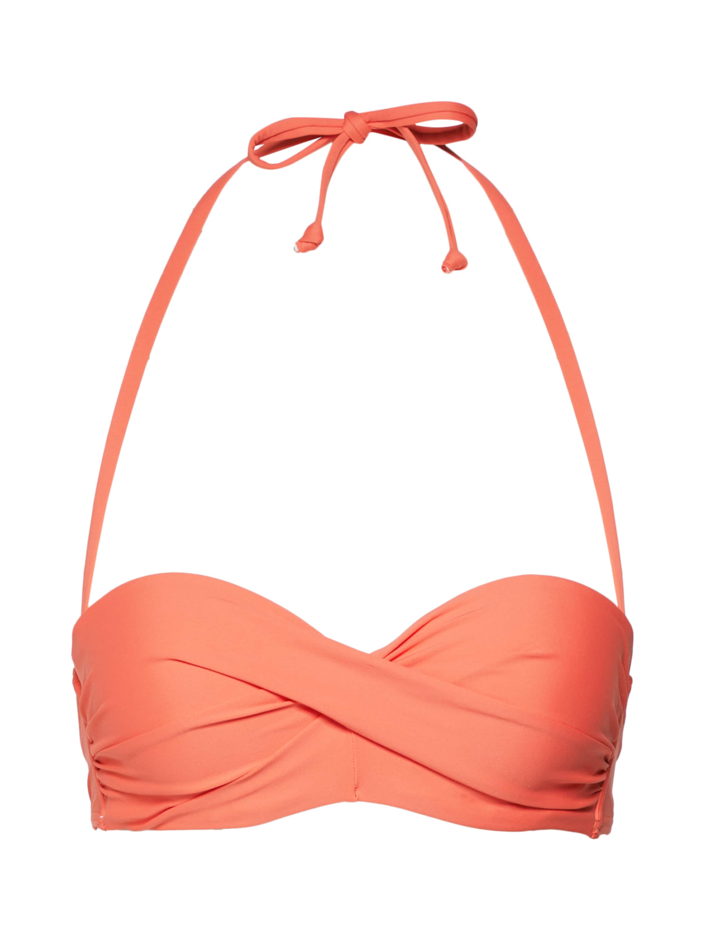 ABOUT YOU - Bikinitop 'Alea' in de kleur Koraal