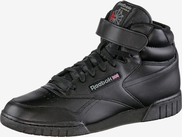 Reebok Classics - Zapatillas deportivas altas 'EX-O-FIT HI' en negro: frente
