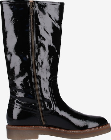 Bottes Kickers en noir