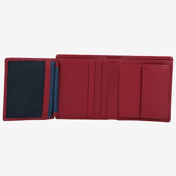 VOi Wallet 'Uli' in Red