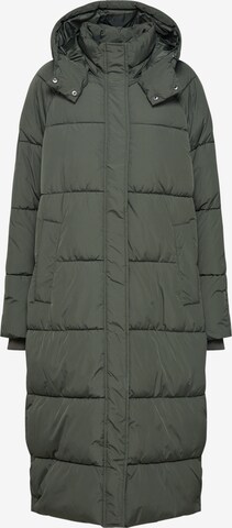 mbym Winter Coat 'Ela' in Green: front