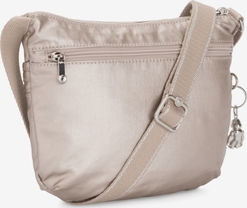 KIPLING - Mala de ombro 'Basic Plus' em bege