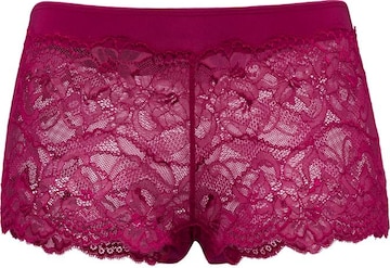 VIVANCE Boyshorts in Red