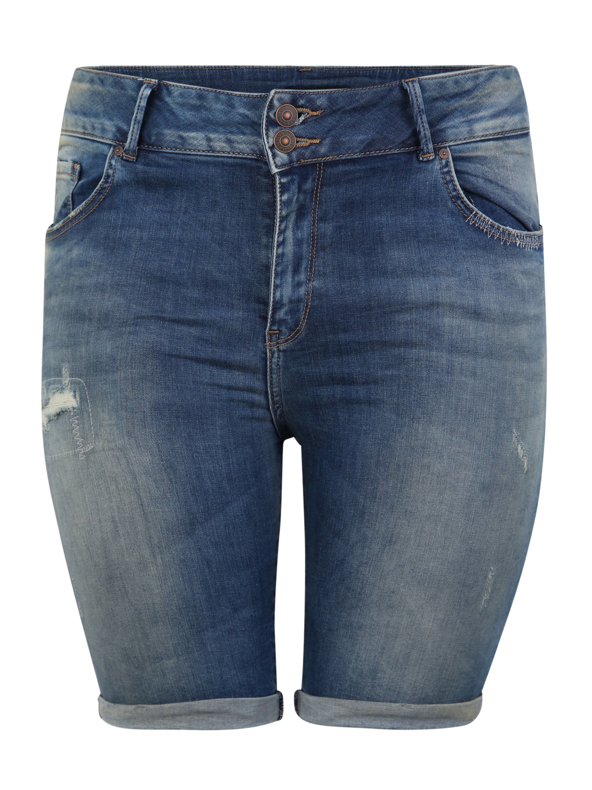 LTB - Love To Be - Jeans 'ROMY' in de kleur Blauw denim