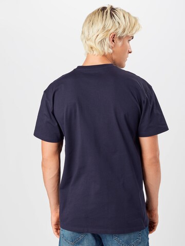 Carhartt WIP T-Shirt 'Chase' in Schwarz