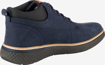 TIMBERLAND Veterboots in Blauw