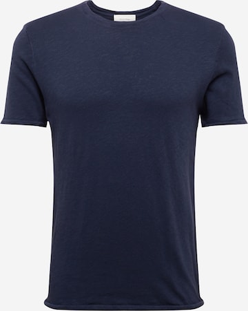 Coupe regular T-Shirt 'Sonoma' AMERICAN VINTAGE en bleu : devant