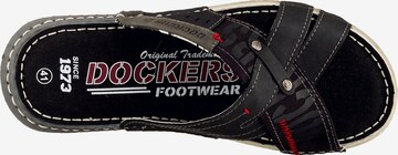 Dockers by Gerli Mules in Black