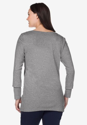 SHEEGO Shirt in Grey