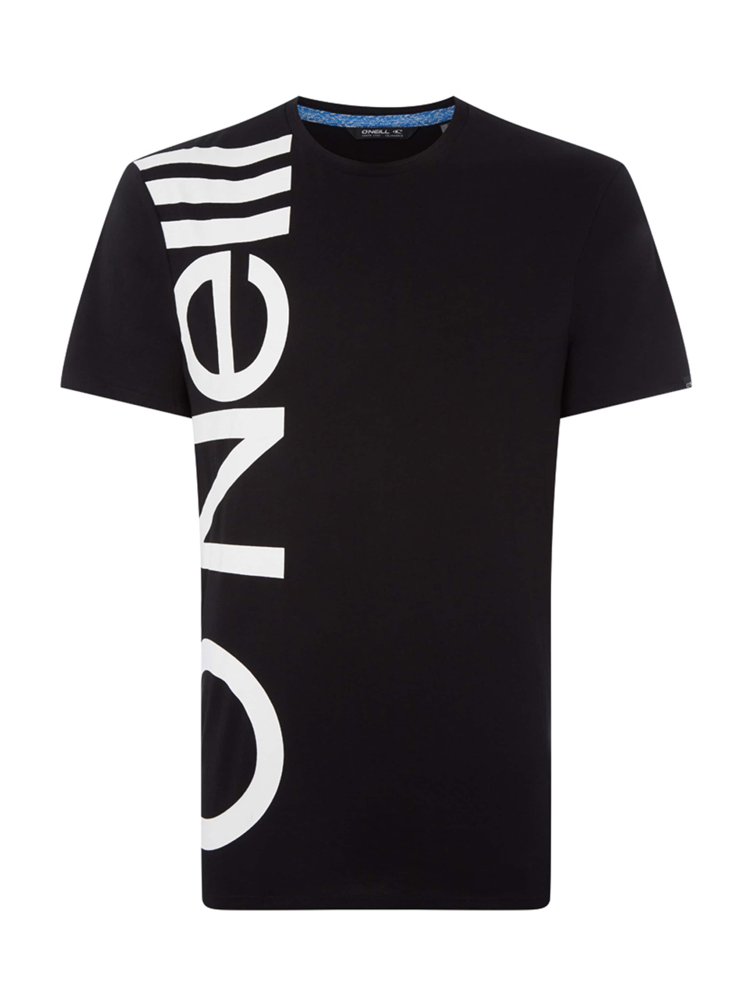 Coupe regular T-Shirt O'NEILL en noir : devant
