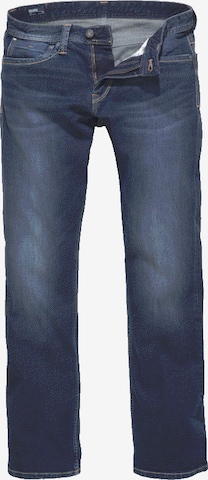 Pepe Jeans - regular Vaquero en azul: frente