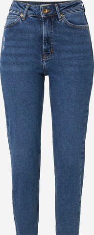 JDY Slimfit Jeans 'Jdykaja Life' in Blauw: voorkant