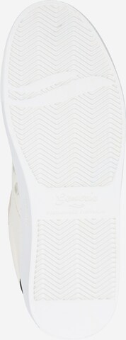 Baskets basses 'G-Soley' GENESIS en blanc