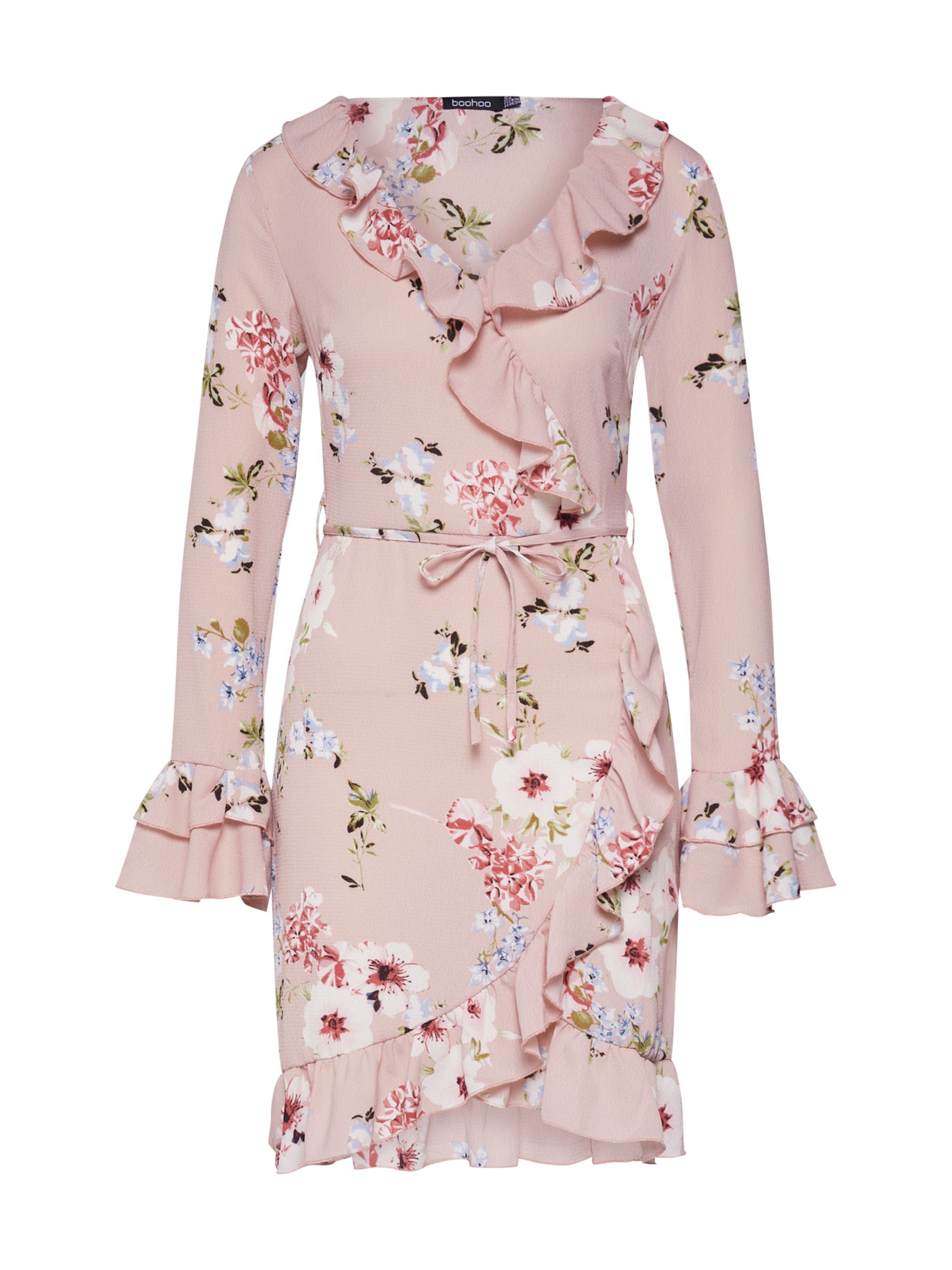 Boohoo - Zomerjurk in de kleur Pink