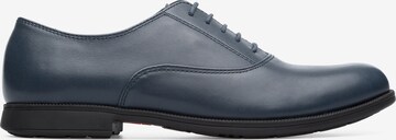 CAMPER Lace-Up Shoes 'Mil' in Blue