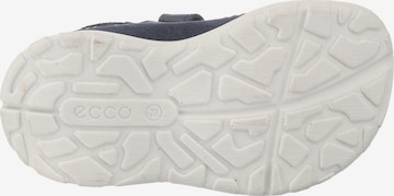 ECCO Lauflernsandalen in Blau