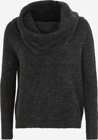 ONLY Pullover 'Bergen' in Grau: predná strana