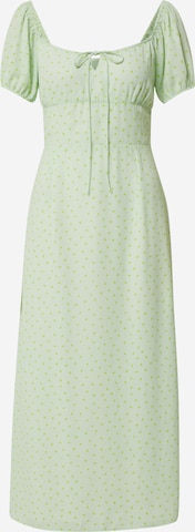 LeGer by Lena Gercke - Vestido 'Medina' en verde: frente