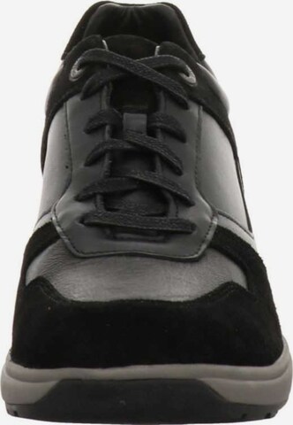 Xsensible Lace-Up Shoes in Black