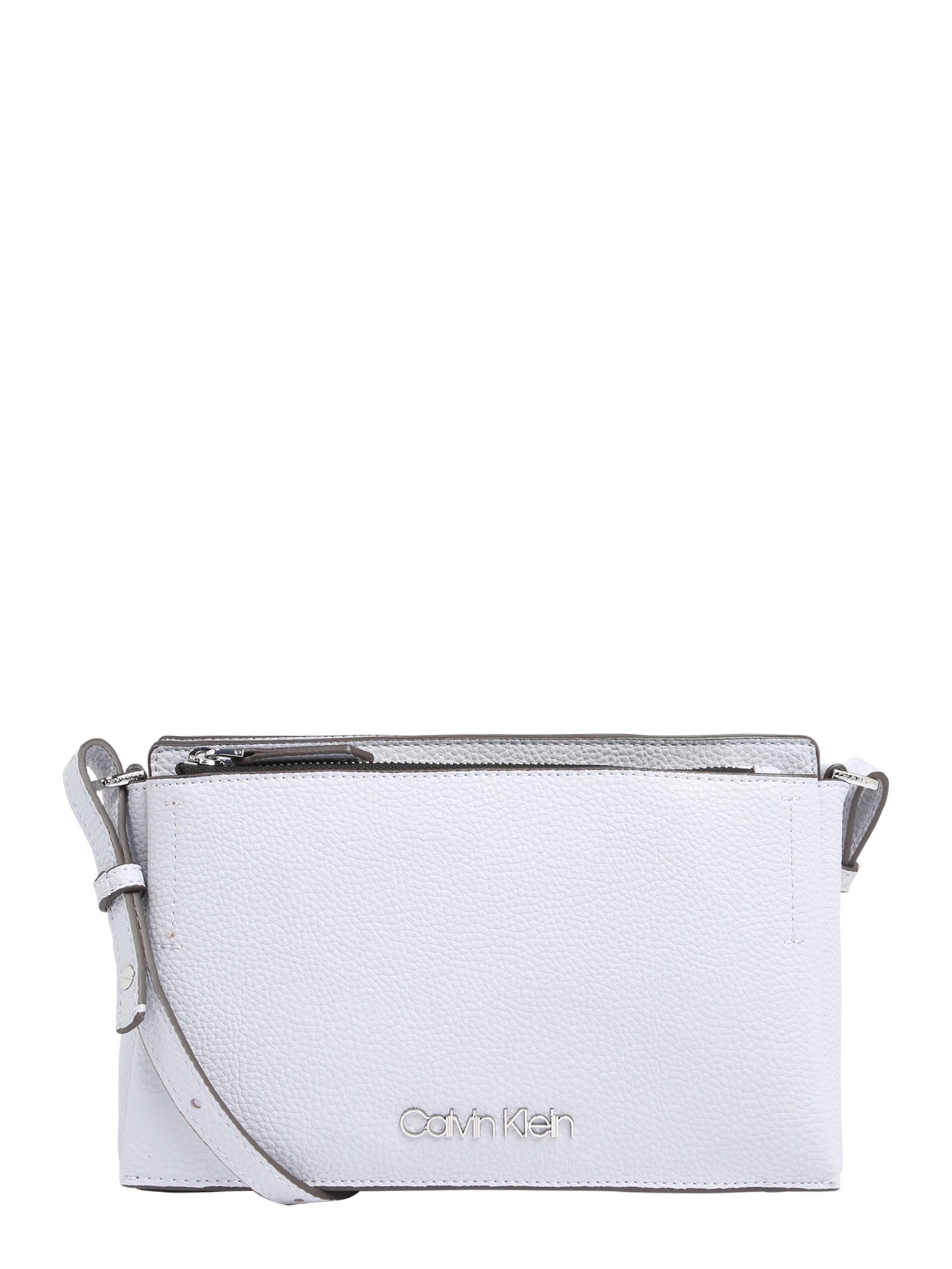 Calvin Klein - Schoudertas in de kleur Grijs