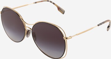 BURBERRY Sunglasses in Brown: front