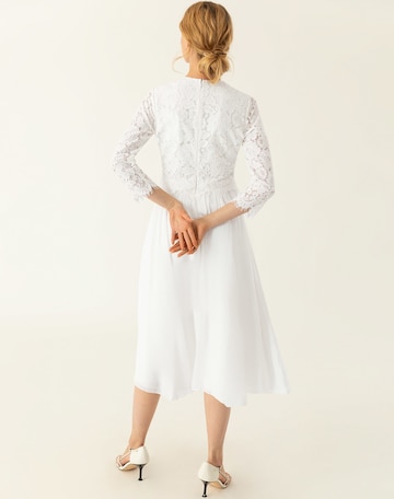 IVY OAK - Vestido 'Bridal' em branco