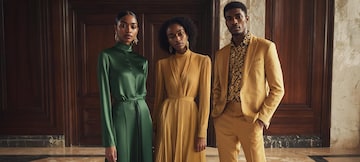 Сдержанный стиль