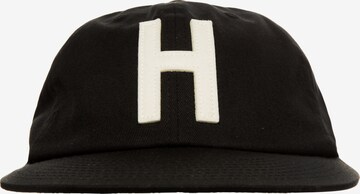 Herschel Pet 'Harwood Strapback' in Zwart