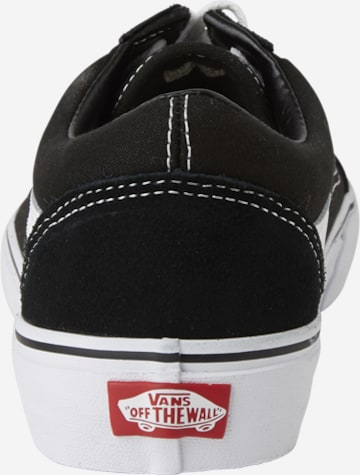 VANS - Zapatillas deportivas bajas 'Old Skool' en negro