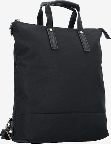 JOST Backpack 'Bergen' in Black