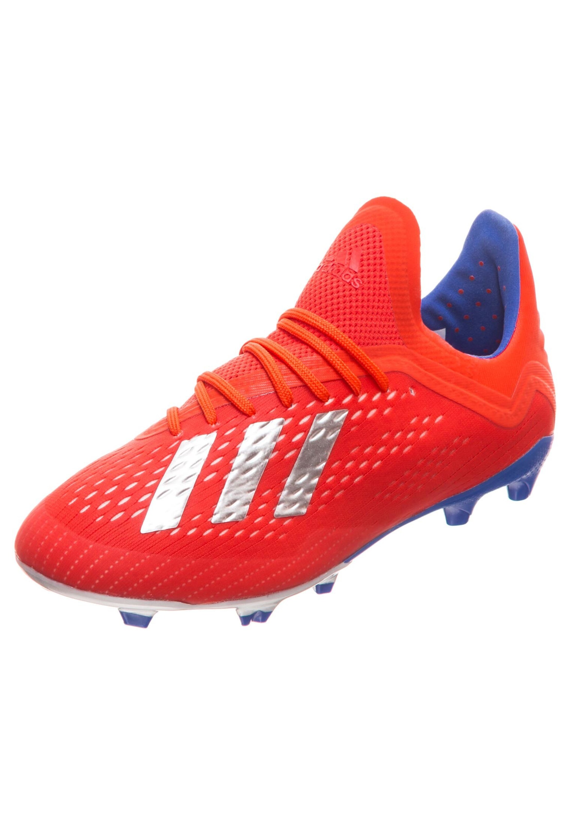 ADIDAS PERFORMANCE - Sportschoen 'X 18.1 Fg' in de kleur Rood