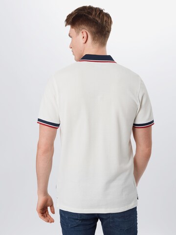 Regular fit Maglietta 'Bluwin' di JACK & JONES in bianco