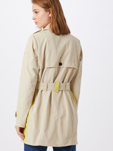 STREET ONE Between-Seasons Coat in Beige