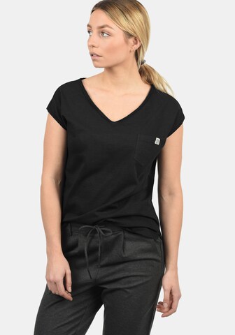 DESIRES Shirt 'Lynn' in Black: front
