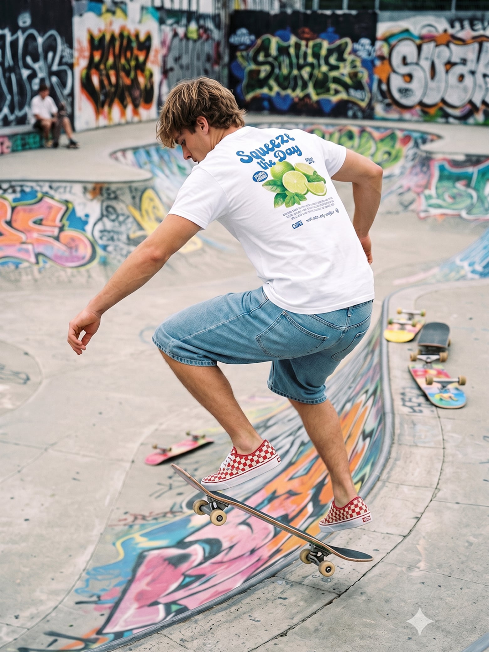 Statement prints that do the talking Graphic Tees Only