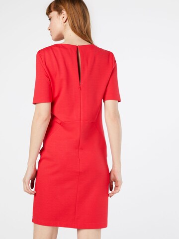 VILA Sukienka 'Fellow' w kolorze czerwony: tył