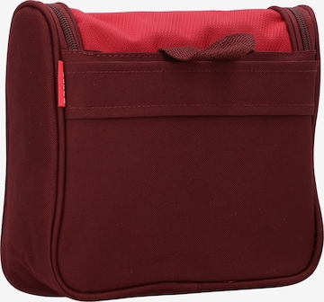 Gabol Toiletry Bag in Red