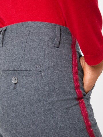 BRAX - regular Pantalón chino 'MEL S' en gris